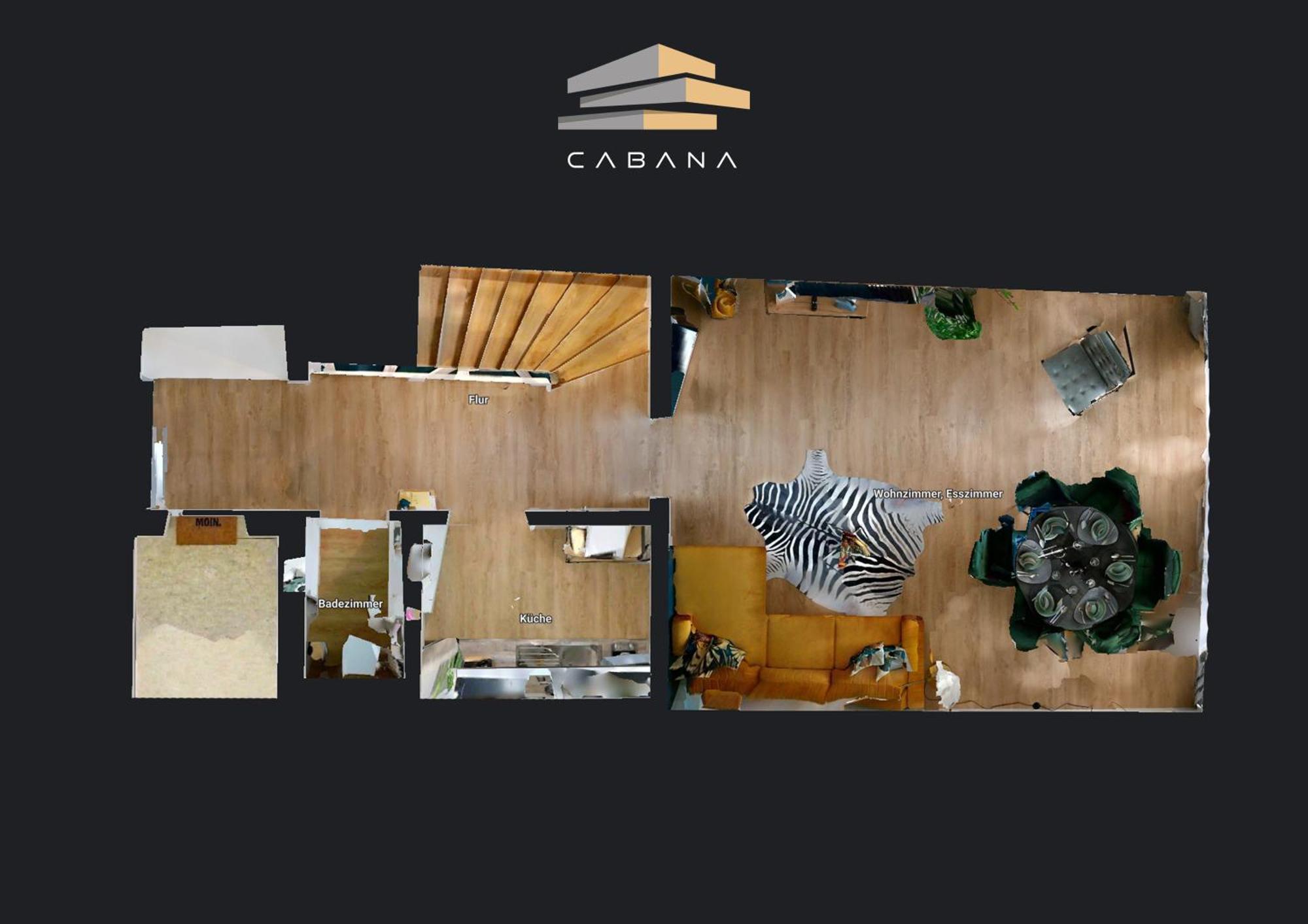 Cabana Oldenburg Pokój zdjęcie